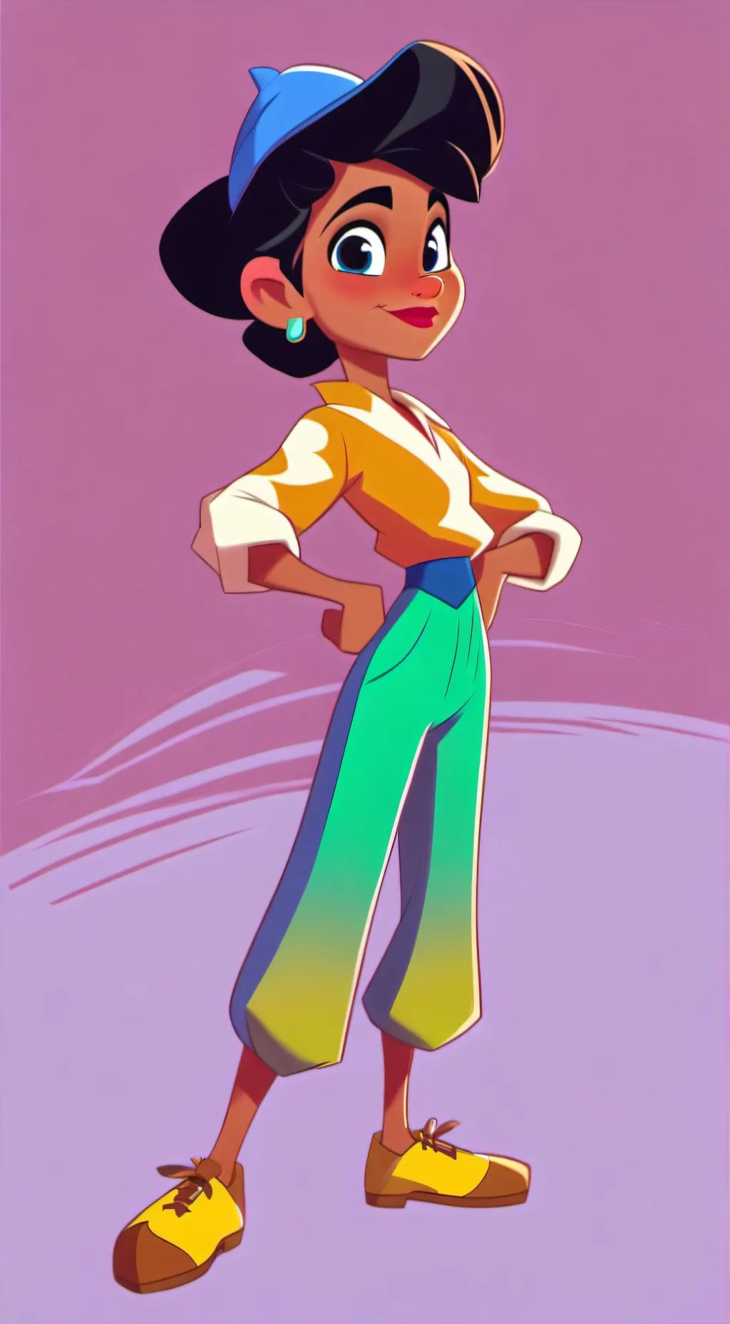 ai character: Viaja com os SC background