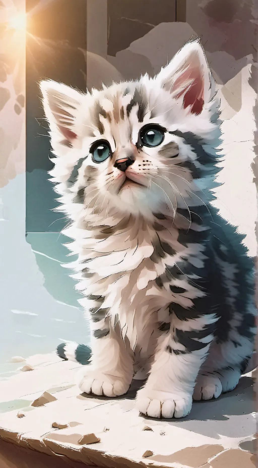 ai character: emmi background