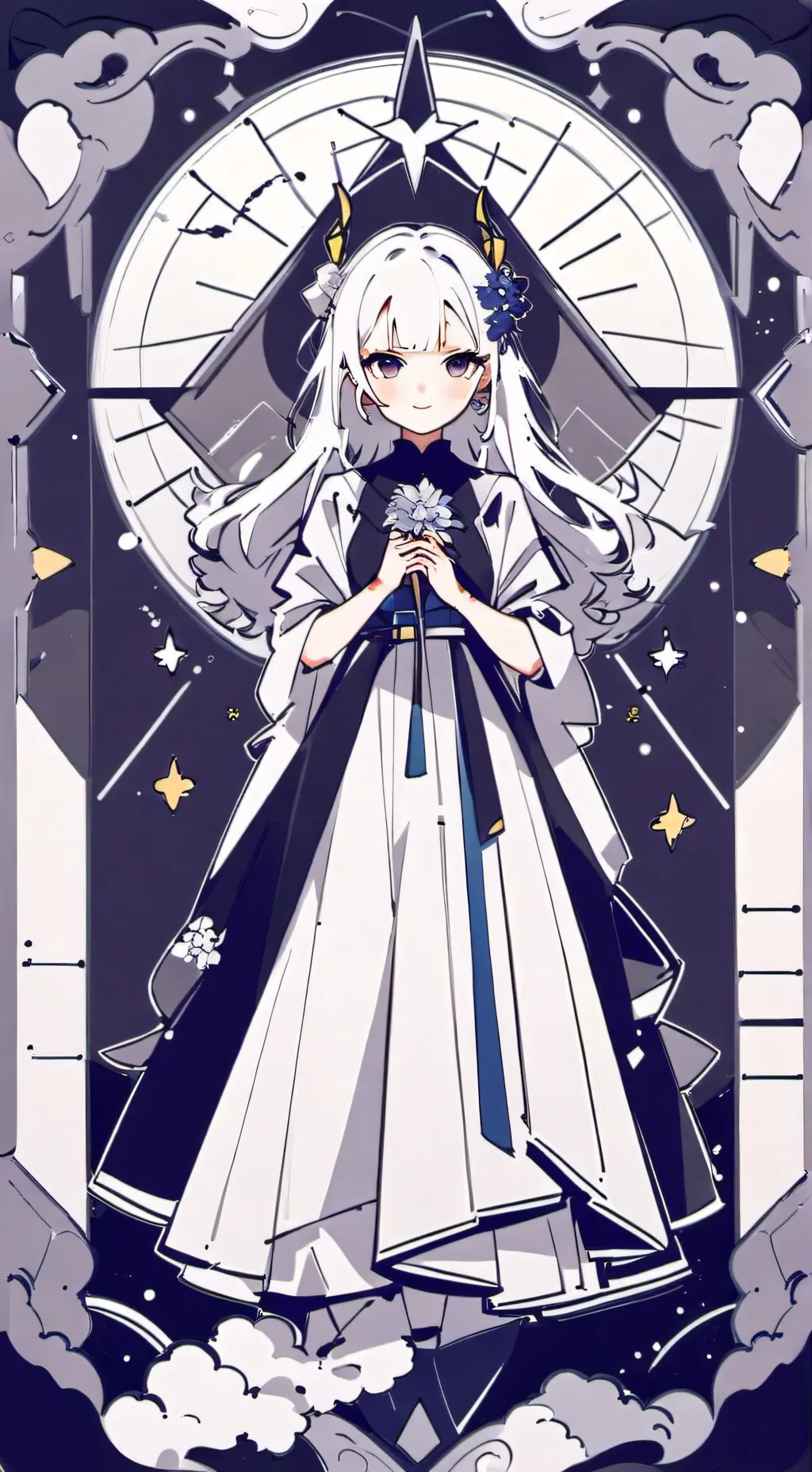 ai character: Nabil crew background