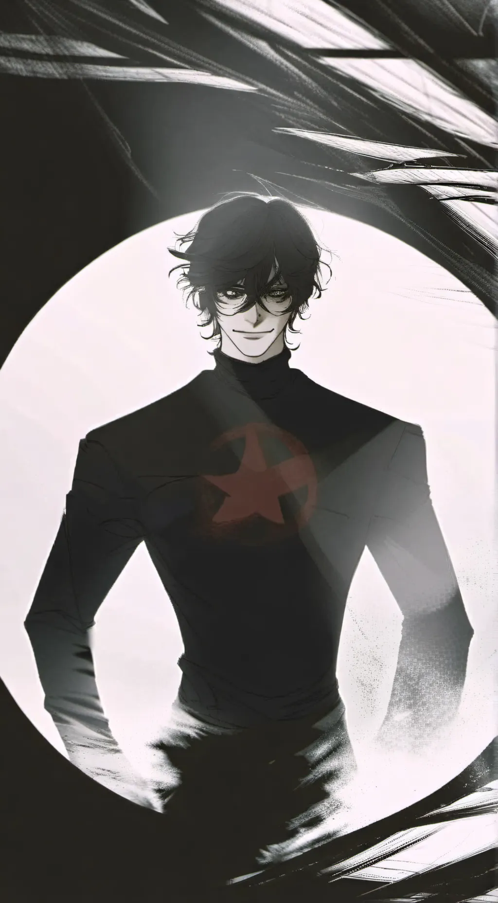 ai character: 🩸Juan💋 background
