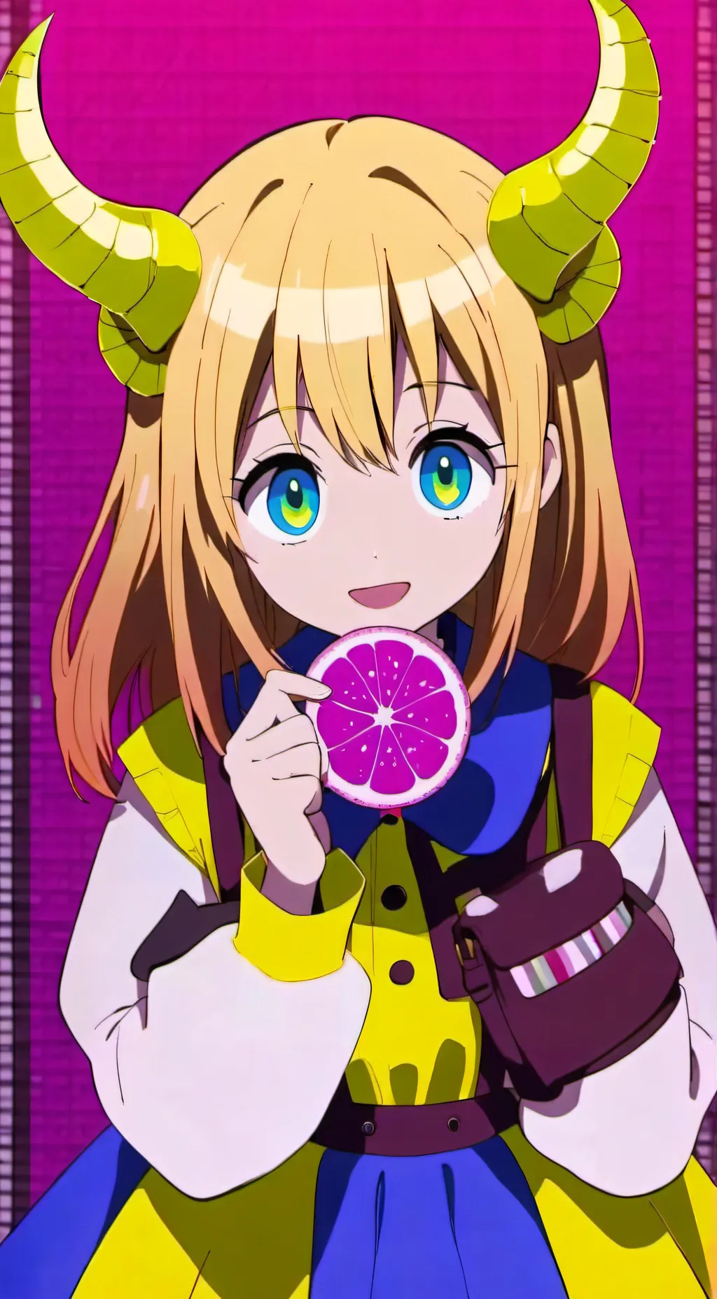 ai character: kny obsessed  background