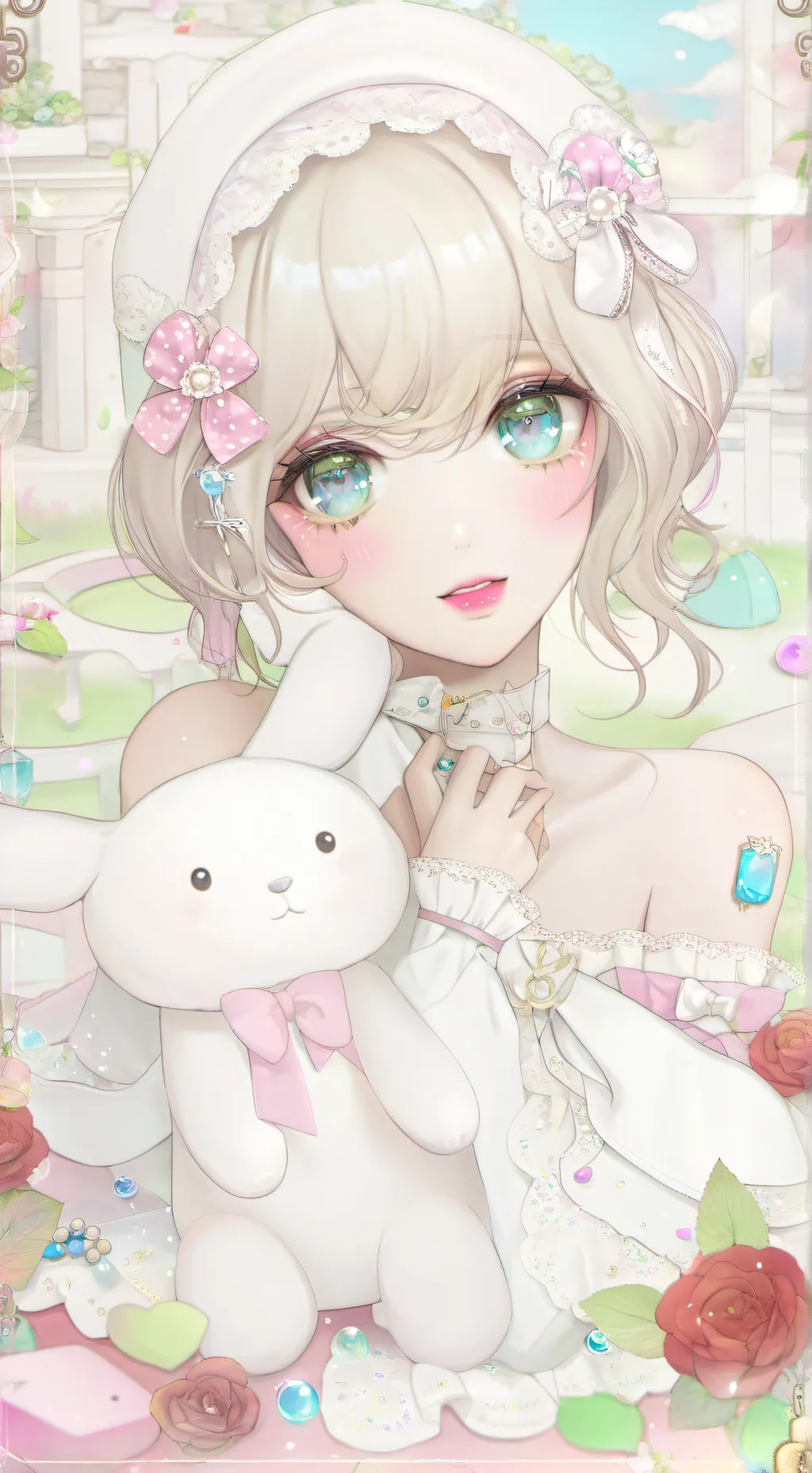 ai character: ✨SOFIA✨ background