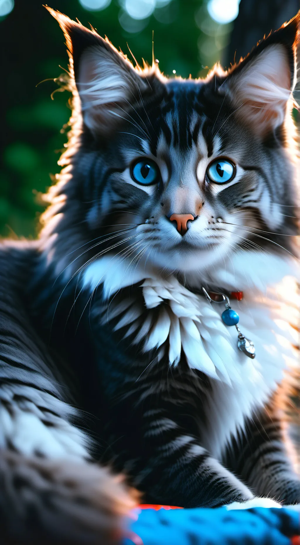 Talkie AI - Chat with a cat