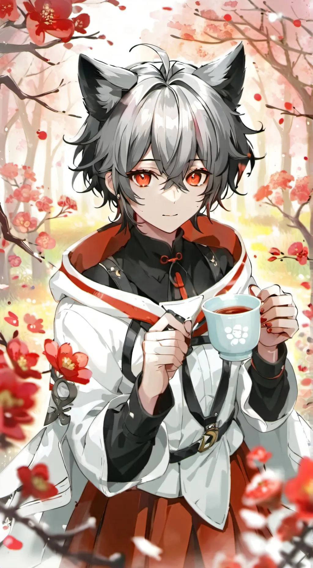 ai character: 𝕤𝕒𝕟𝕜𝕚 background