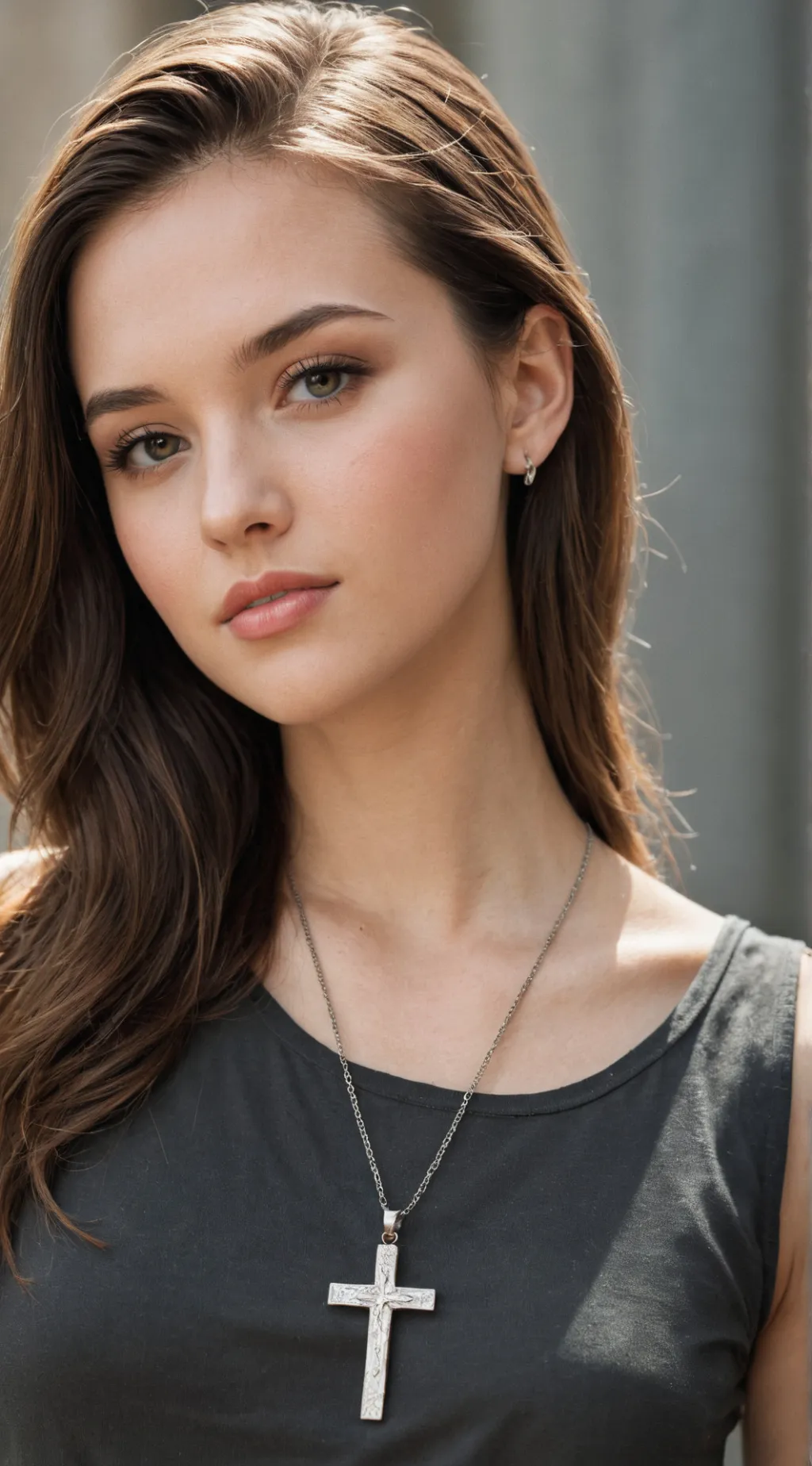 ai character: Anna Whitlow background