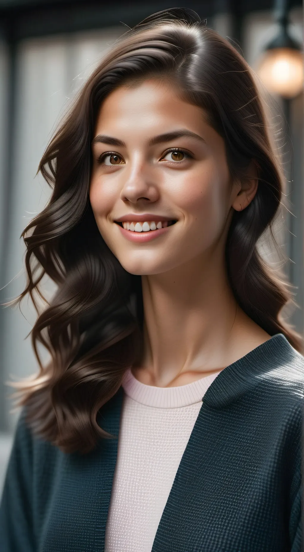 ai character: Alyssa background