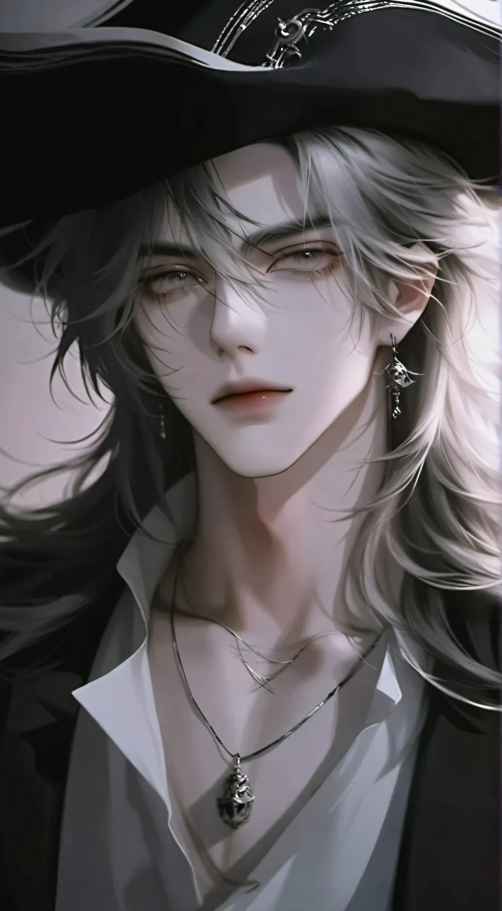 ai character: Elijah background