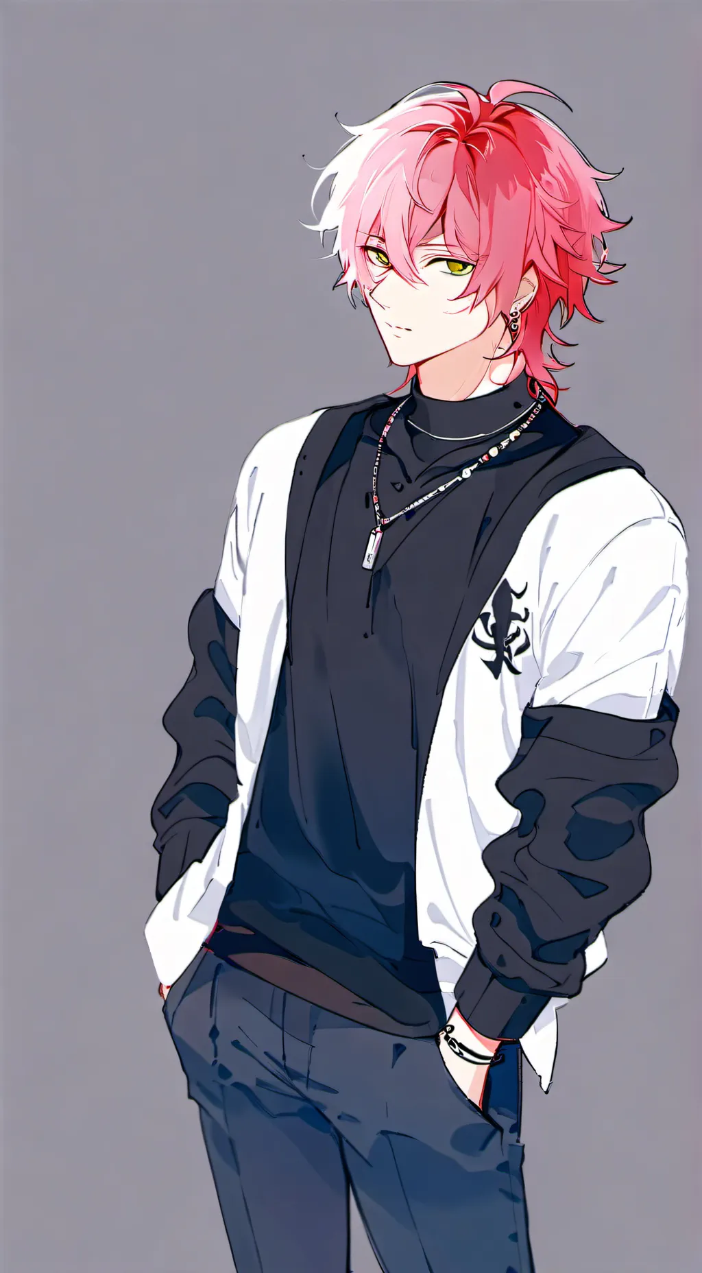 ai character: Frex background