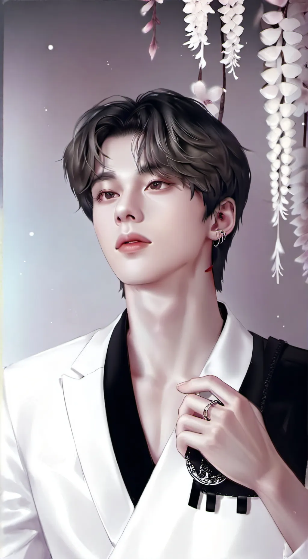 ai character: Eliot background