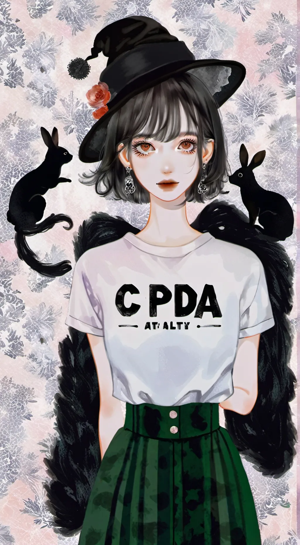 ai character: Elleana￼ background