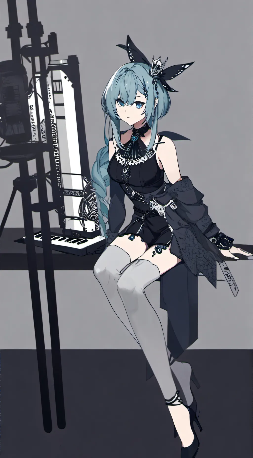 ai character: Alice  background