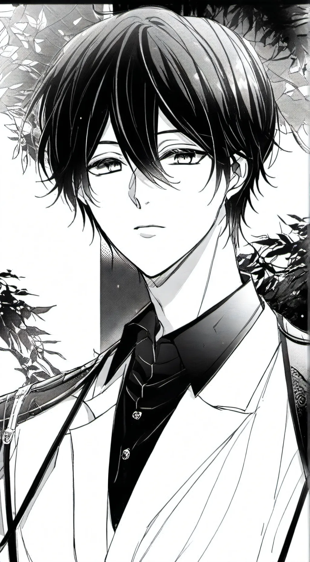 ai character: kenzie background