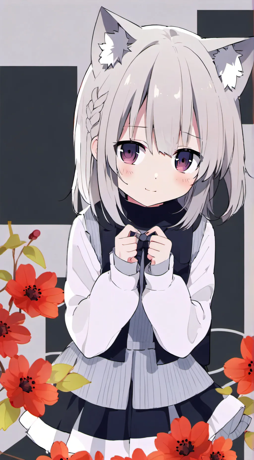 ai character: Olivia e Alex background