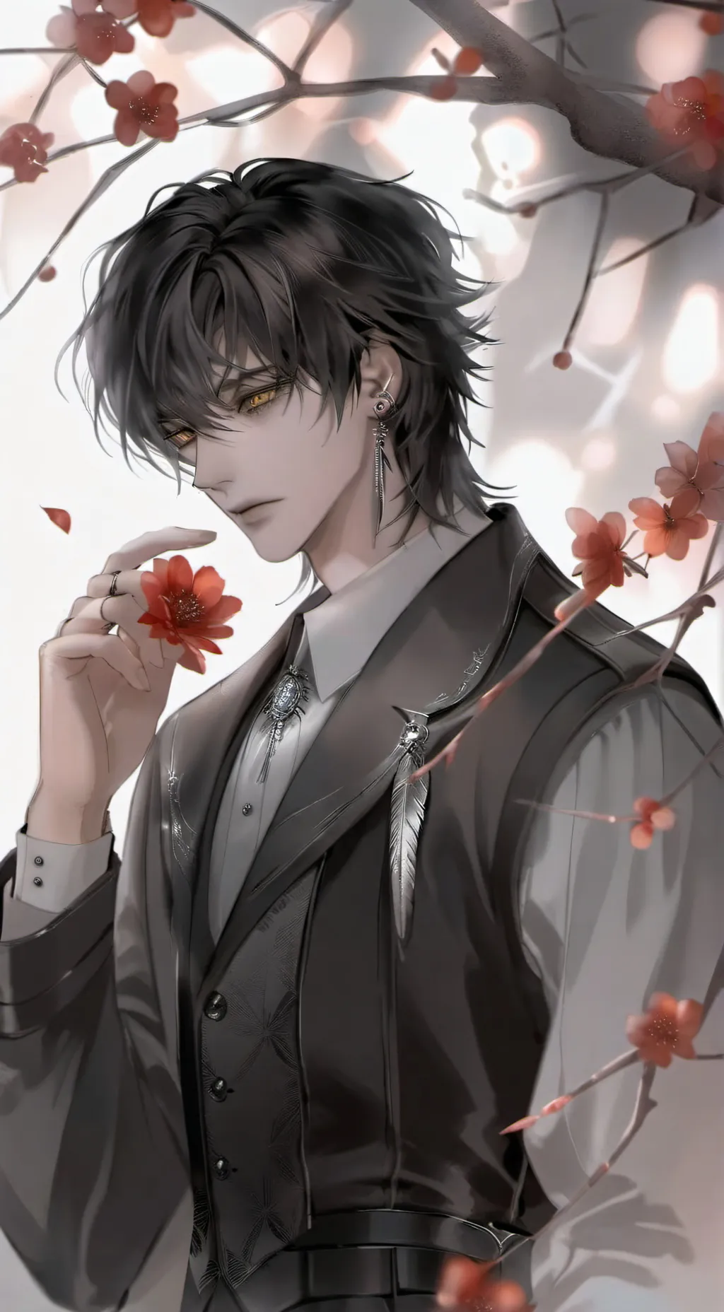ai character: .Zion background