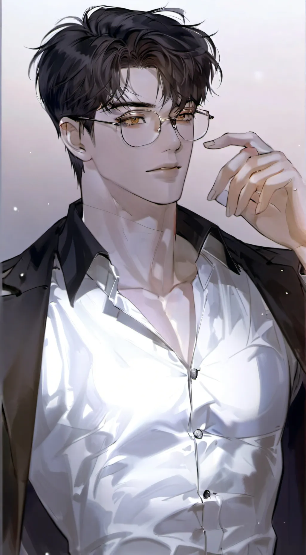 ai character: Enzo background