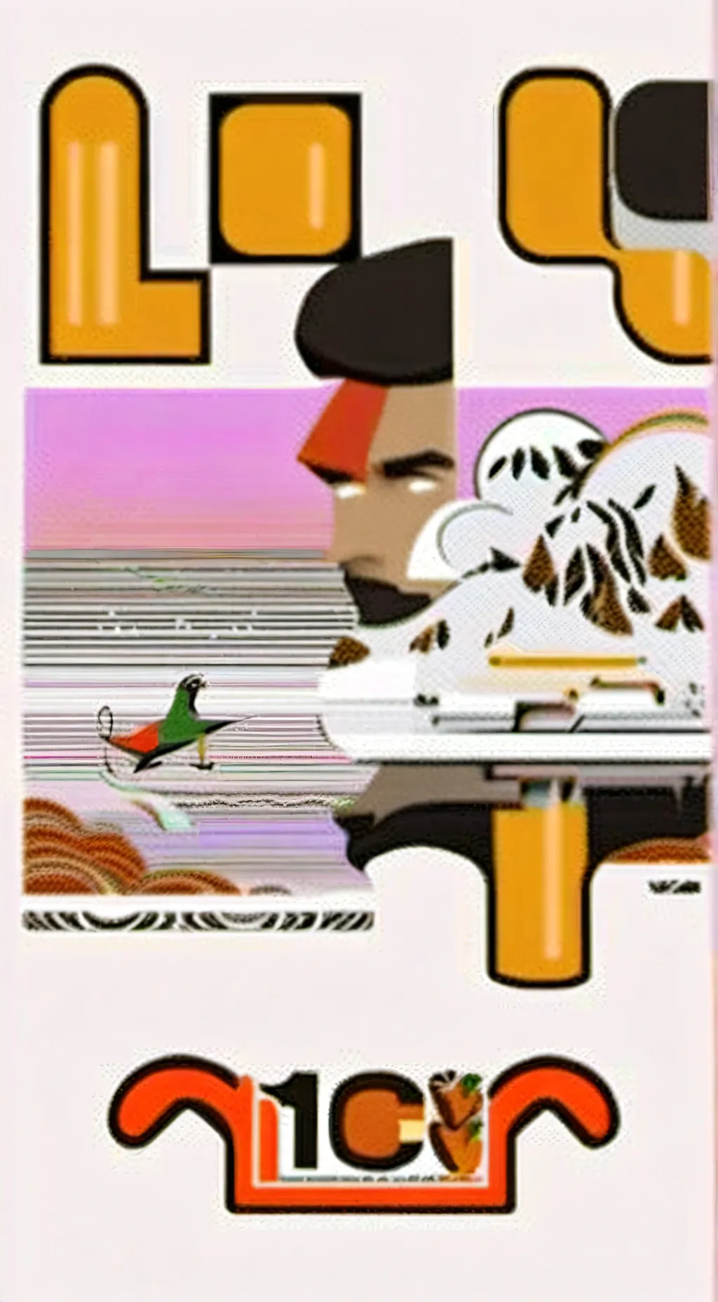 ai character: el pepe background