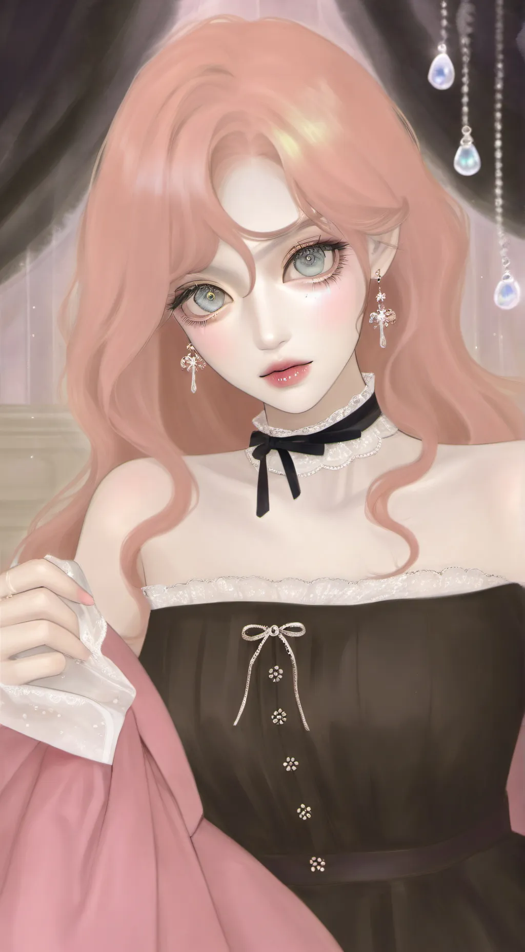 ai character: anna background