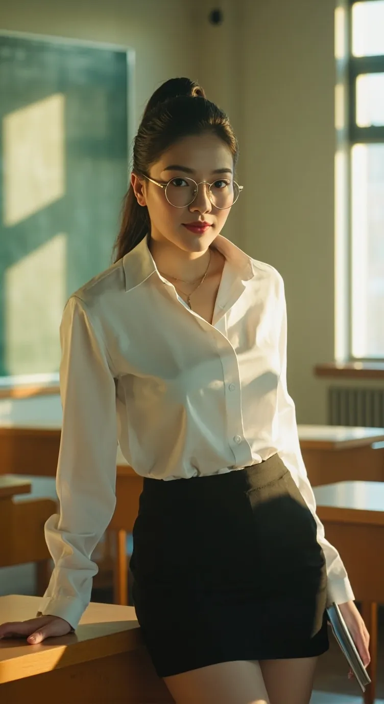 Talkie AI - Chat with Miss Cindy