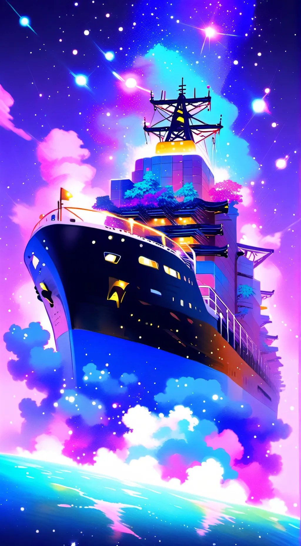 ai character: my best friend  background