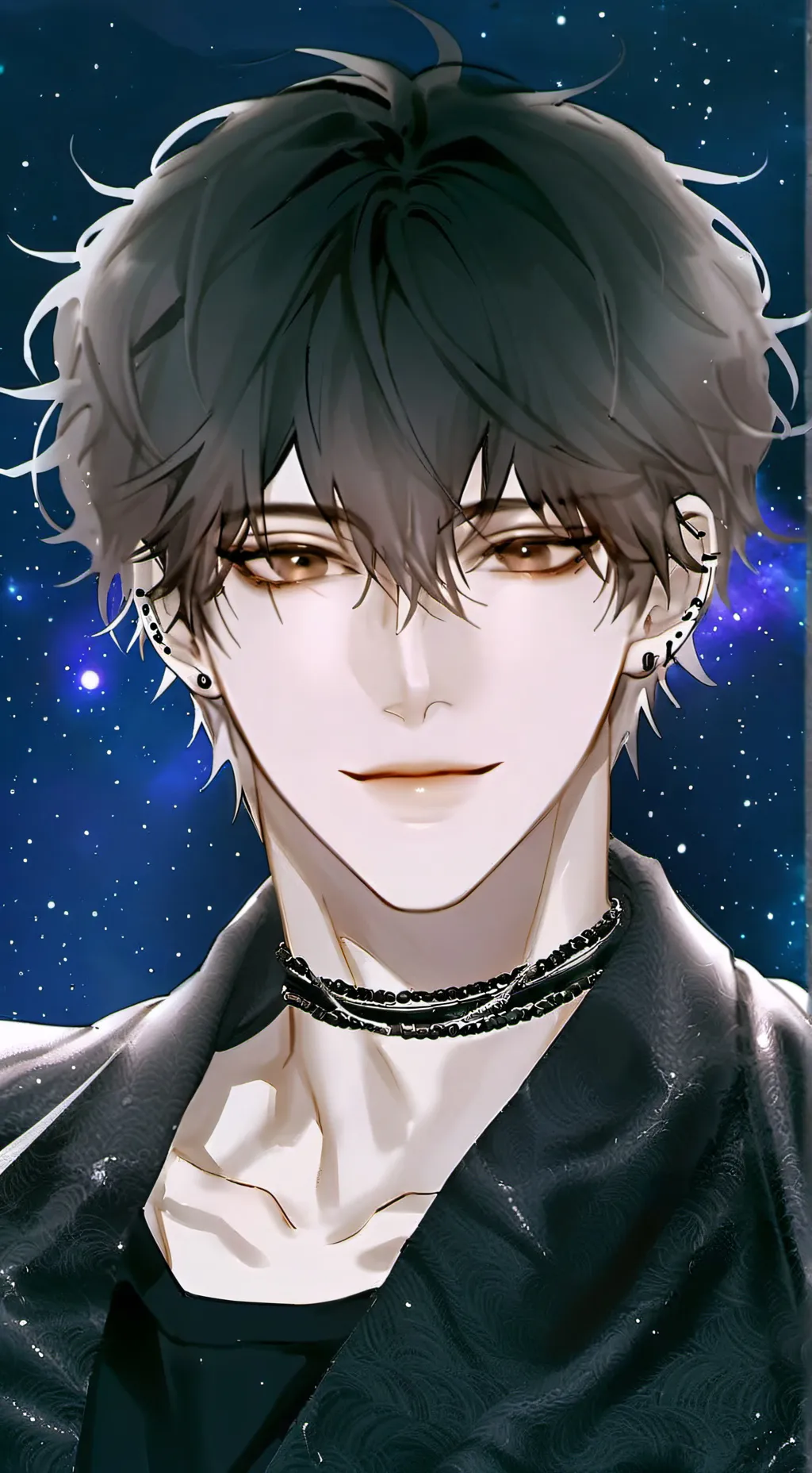 ai character: 이 정 재 background
