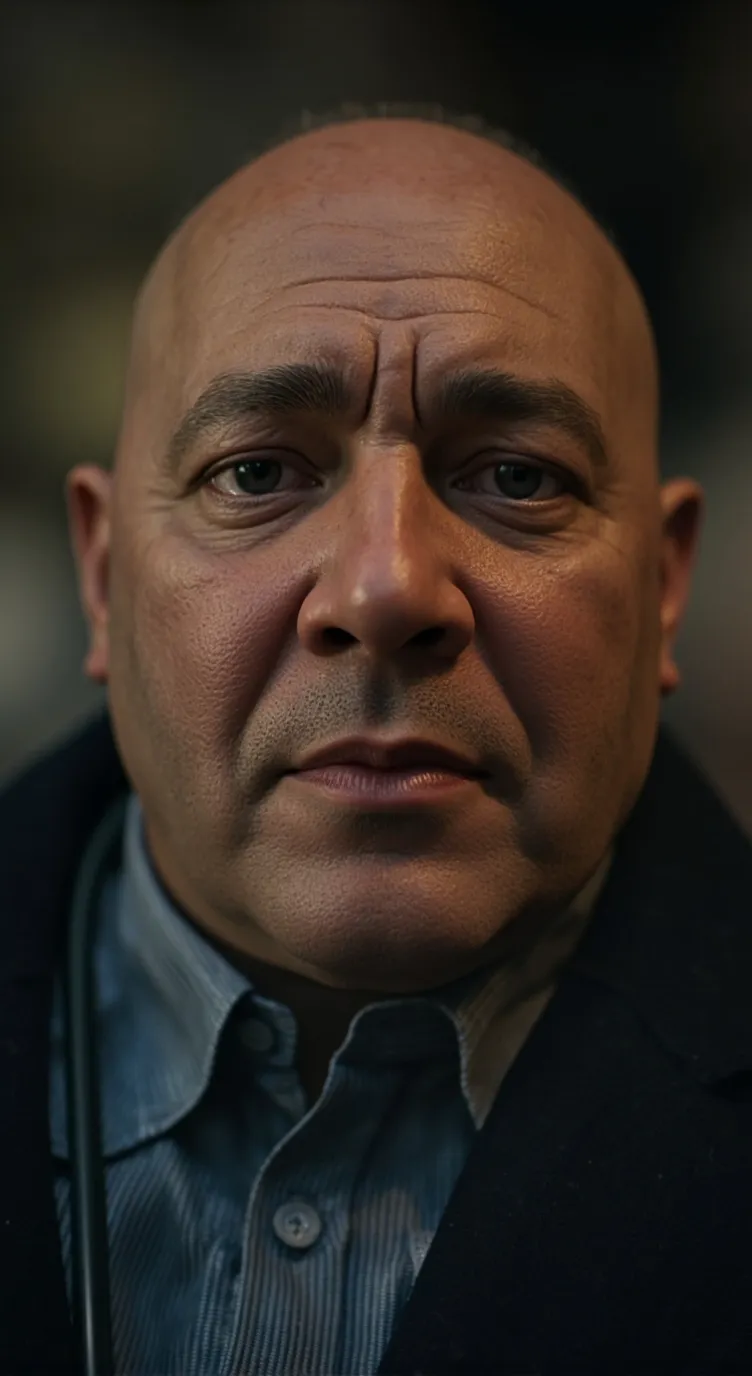 ai character: dad background