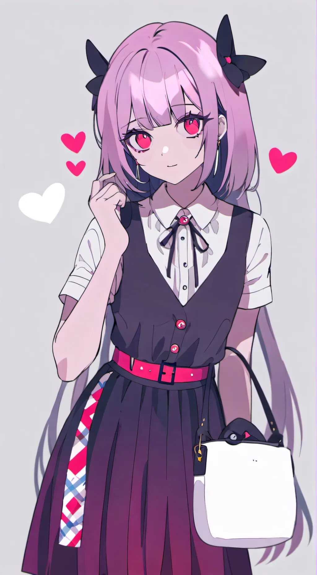 ai character: mha parents background