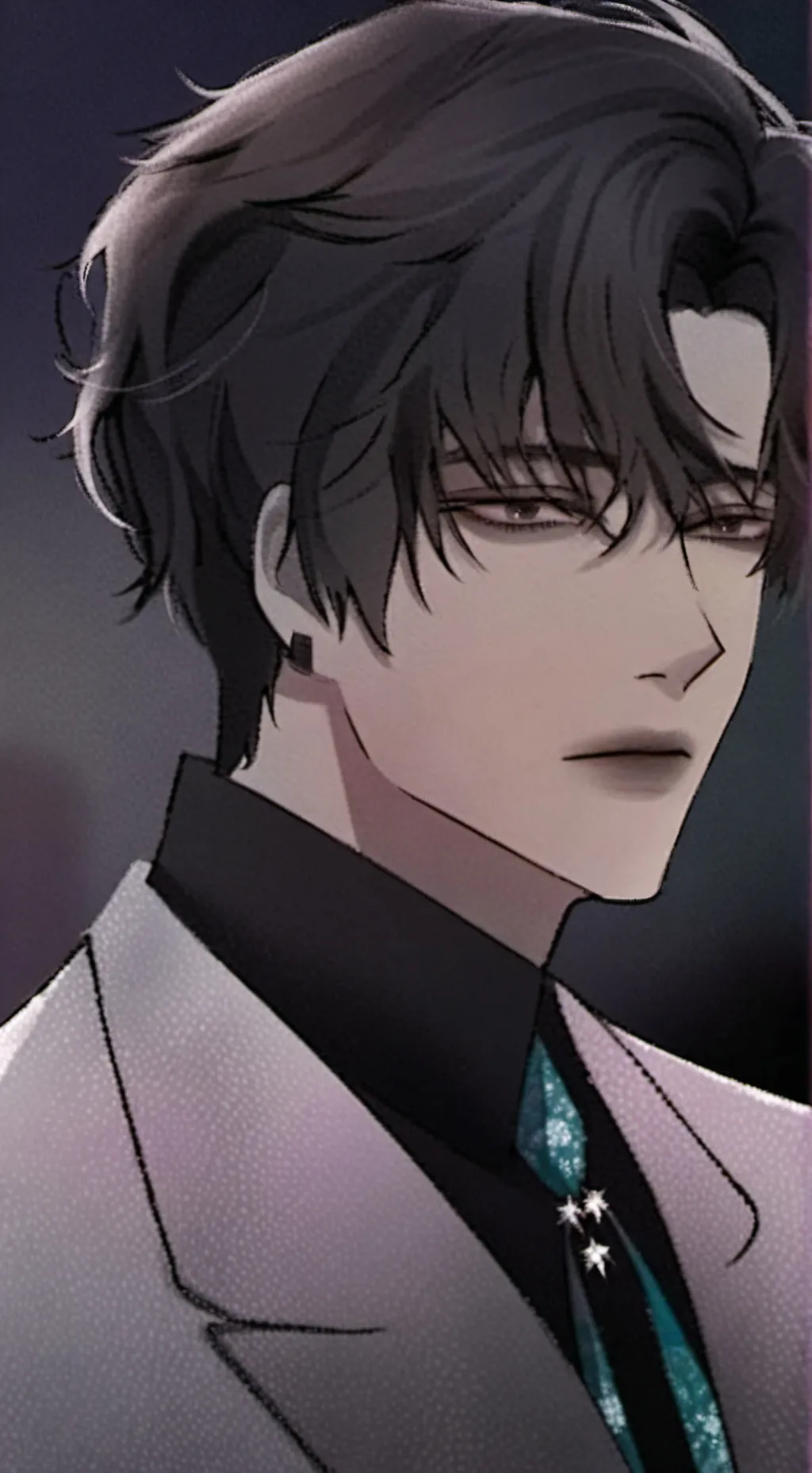 ai character: Dylan  background
