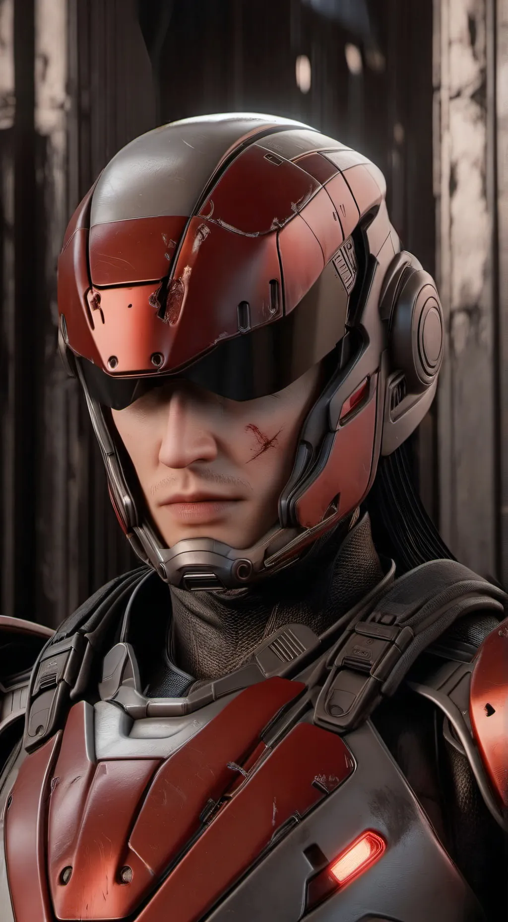 ai character: order EP1 background