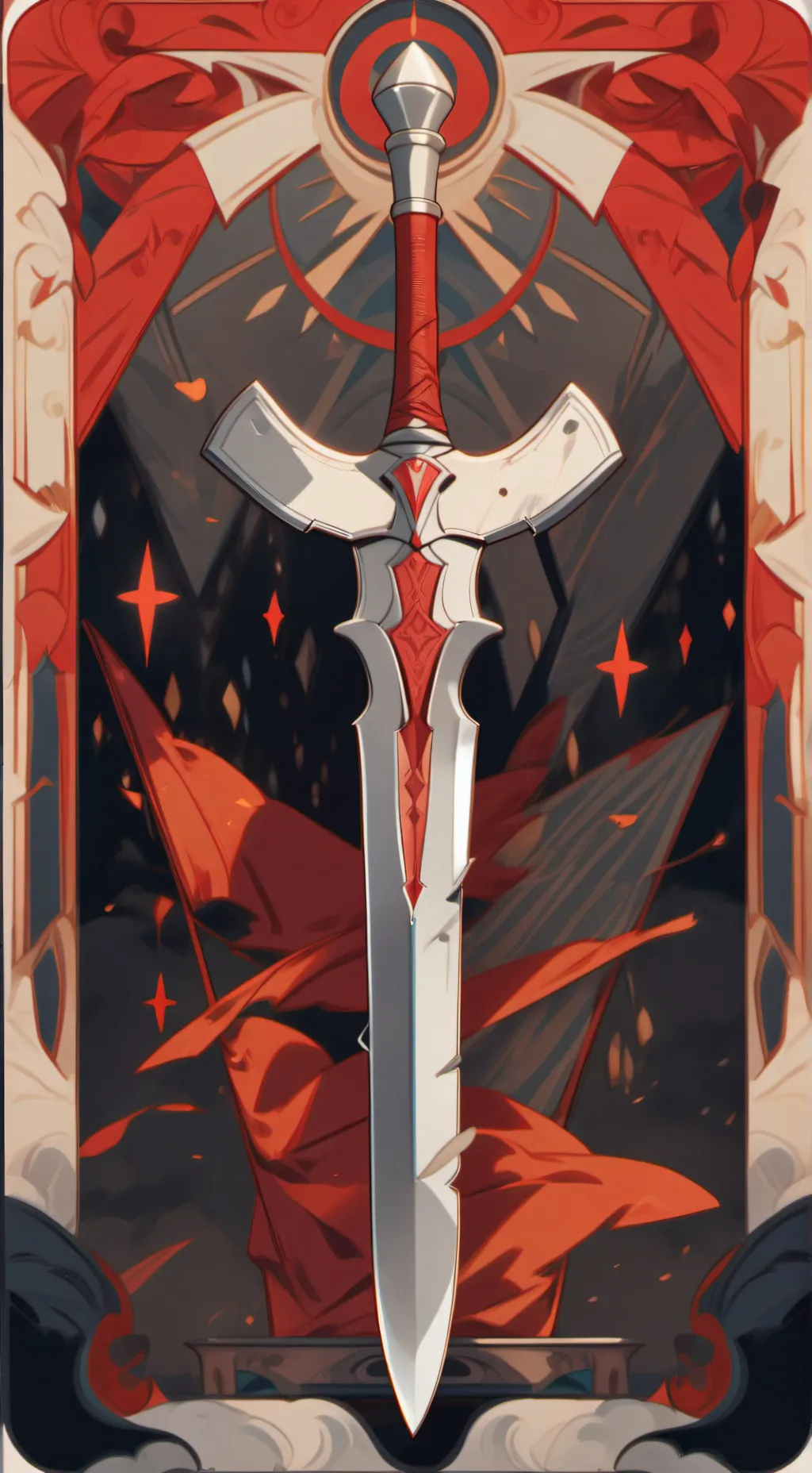 ai character: Galar event background