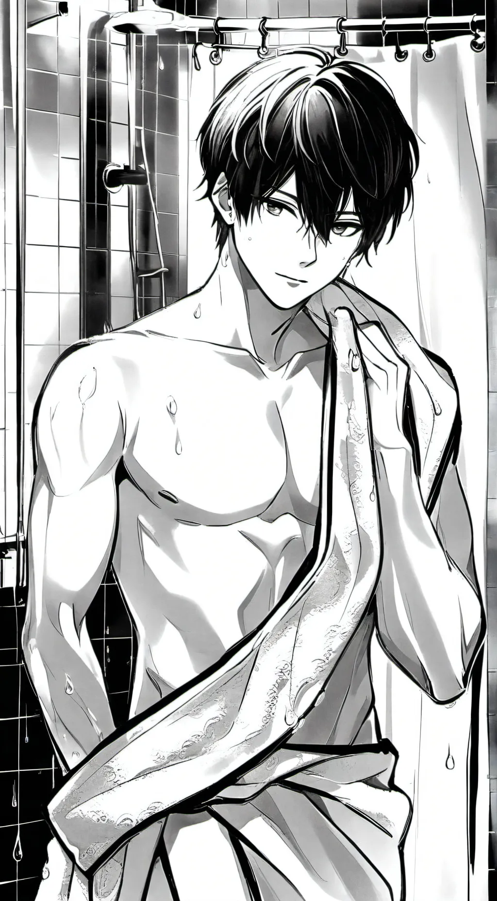 ai character: alex  background