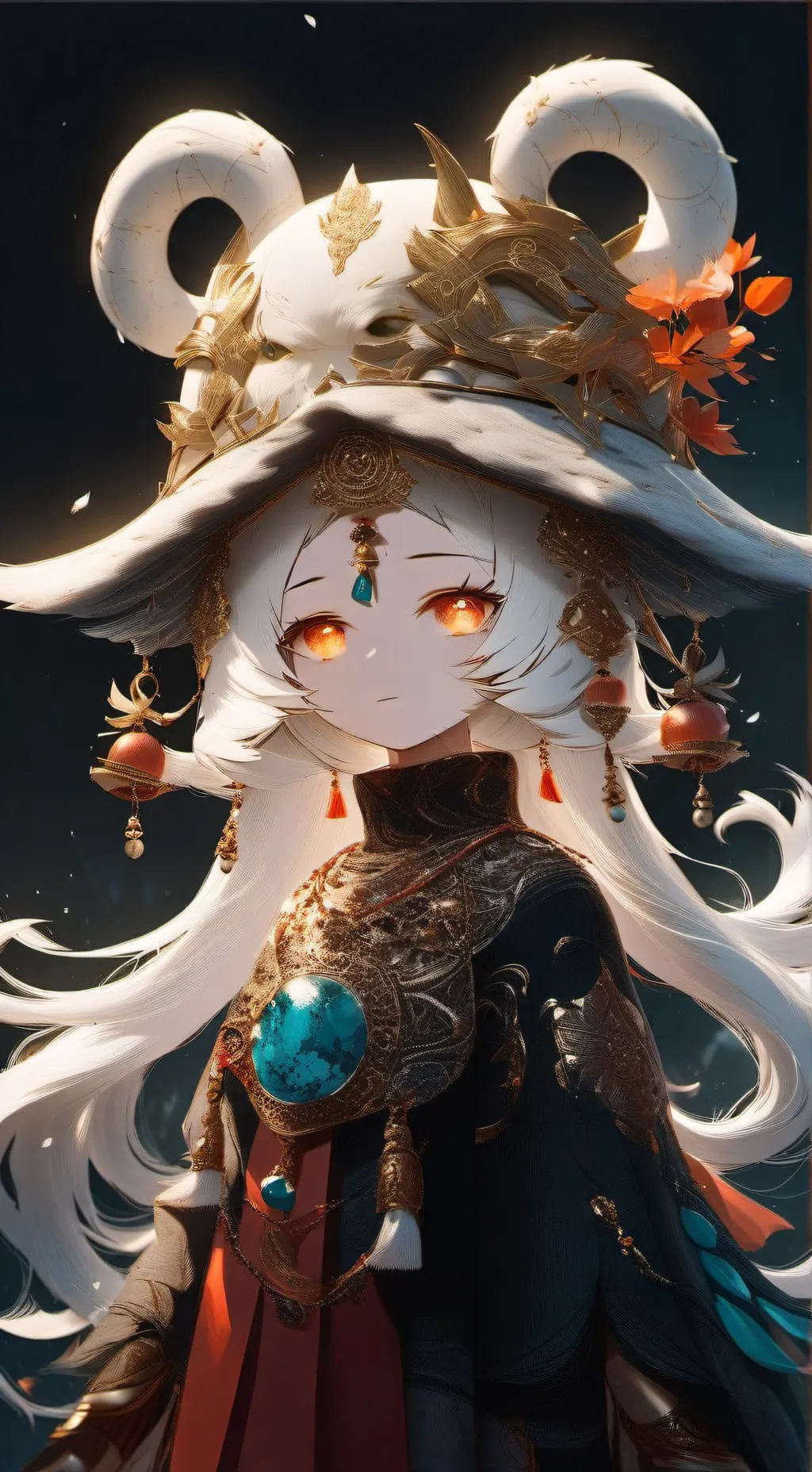 ai character: shelly(Crk added) background