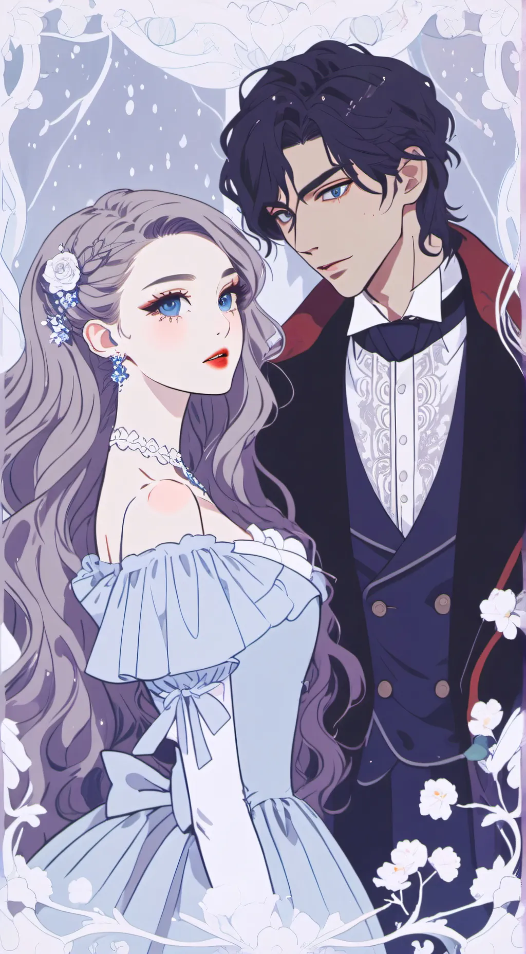 ai character: Lucian background
