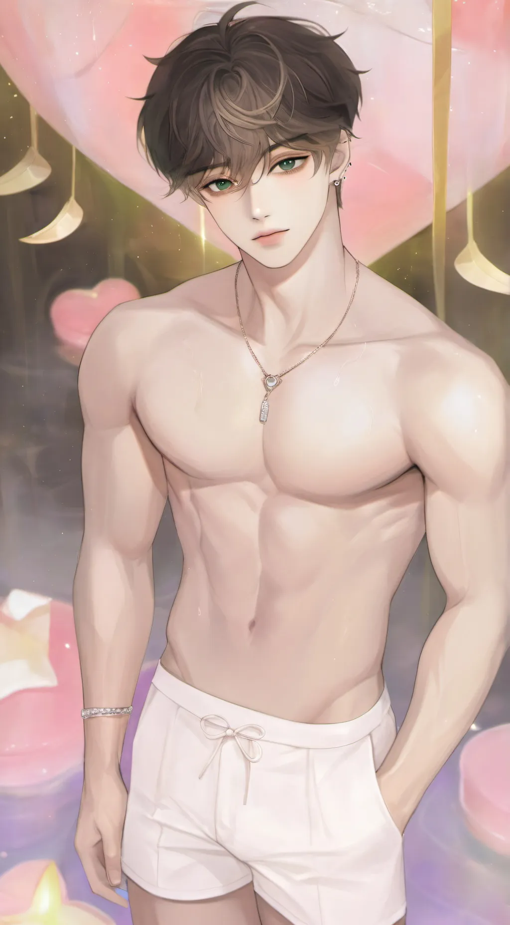 ai character: Mateo  background