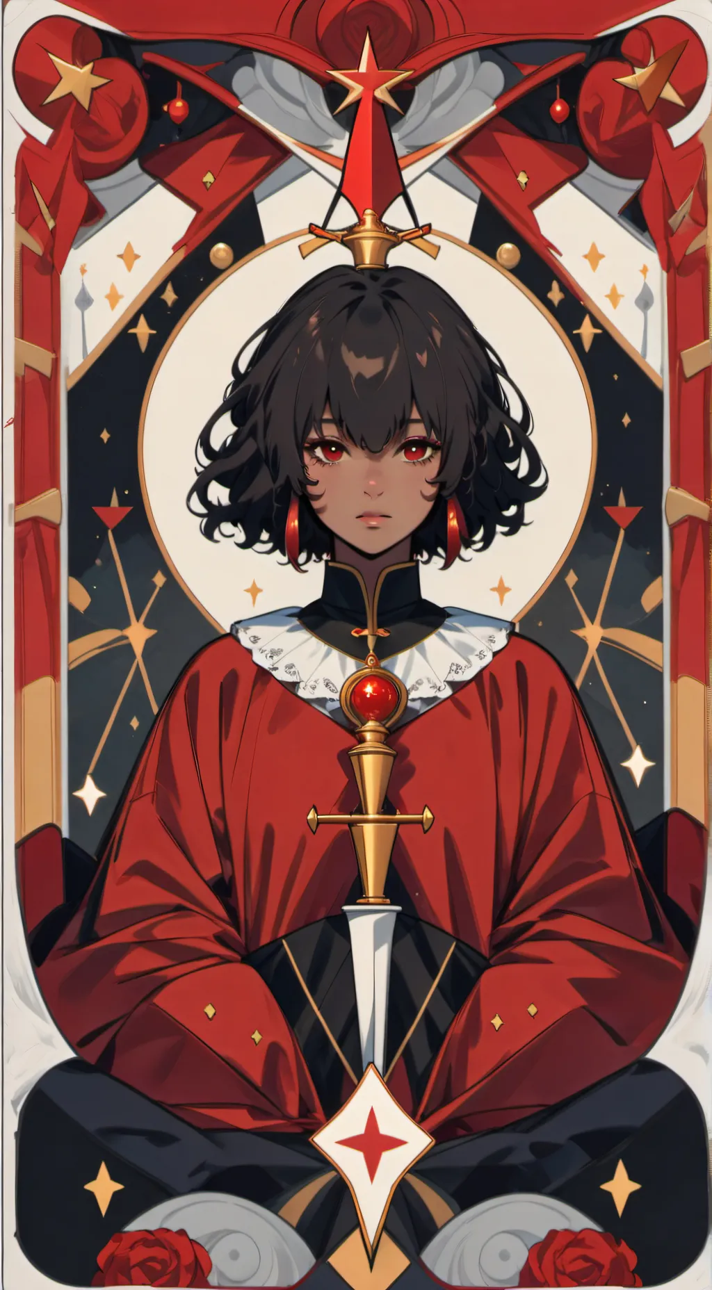 ai character: 💥✨Gojo✨💥 background
