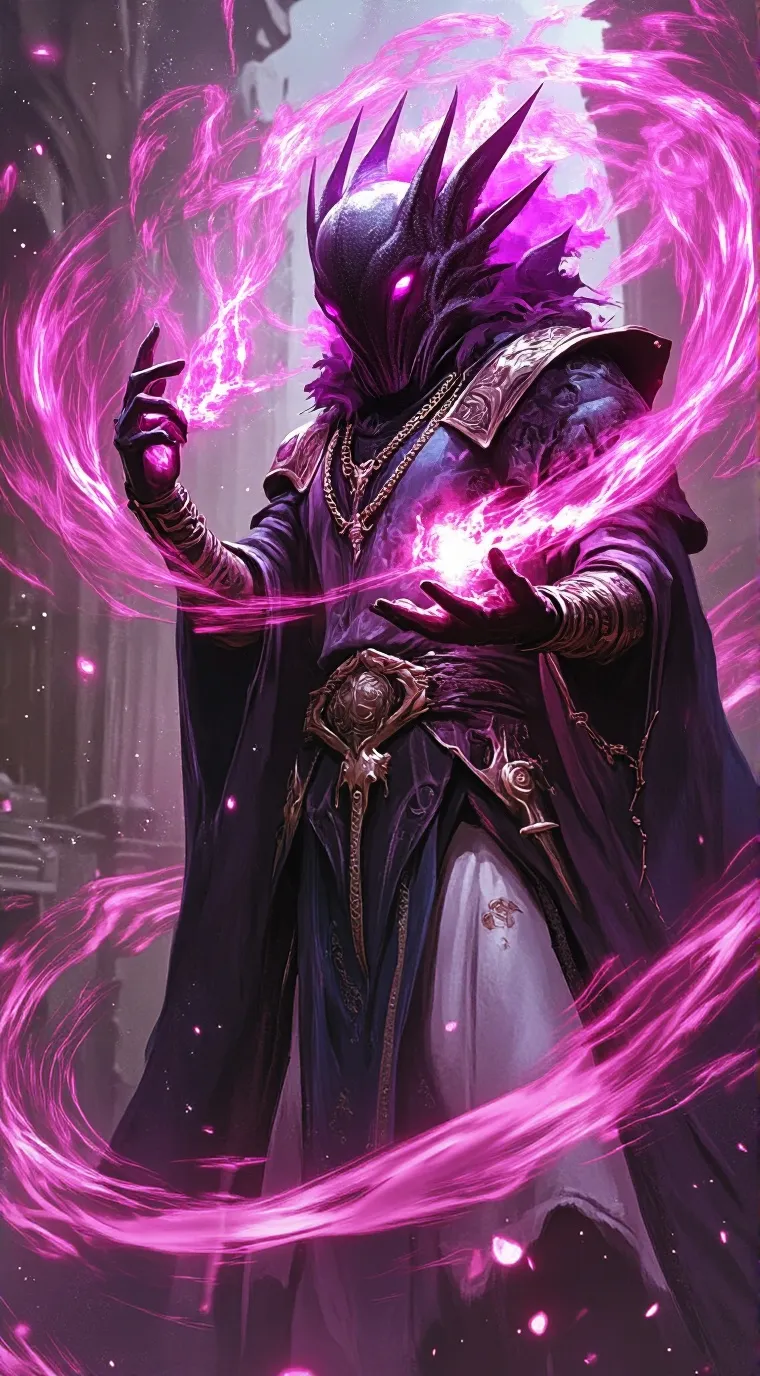 ai character: IlTuoPersonaleDM background