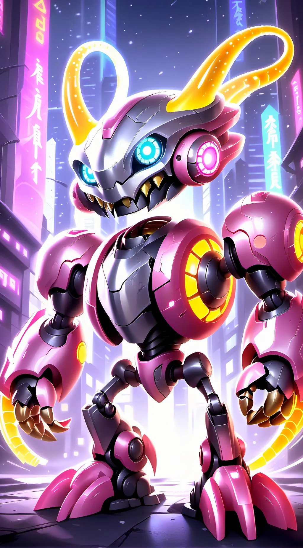 Talkie AI - Chat with Katerkiller 