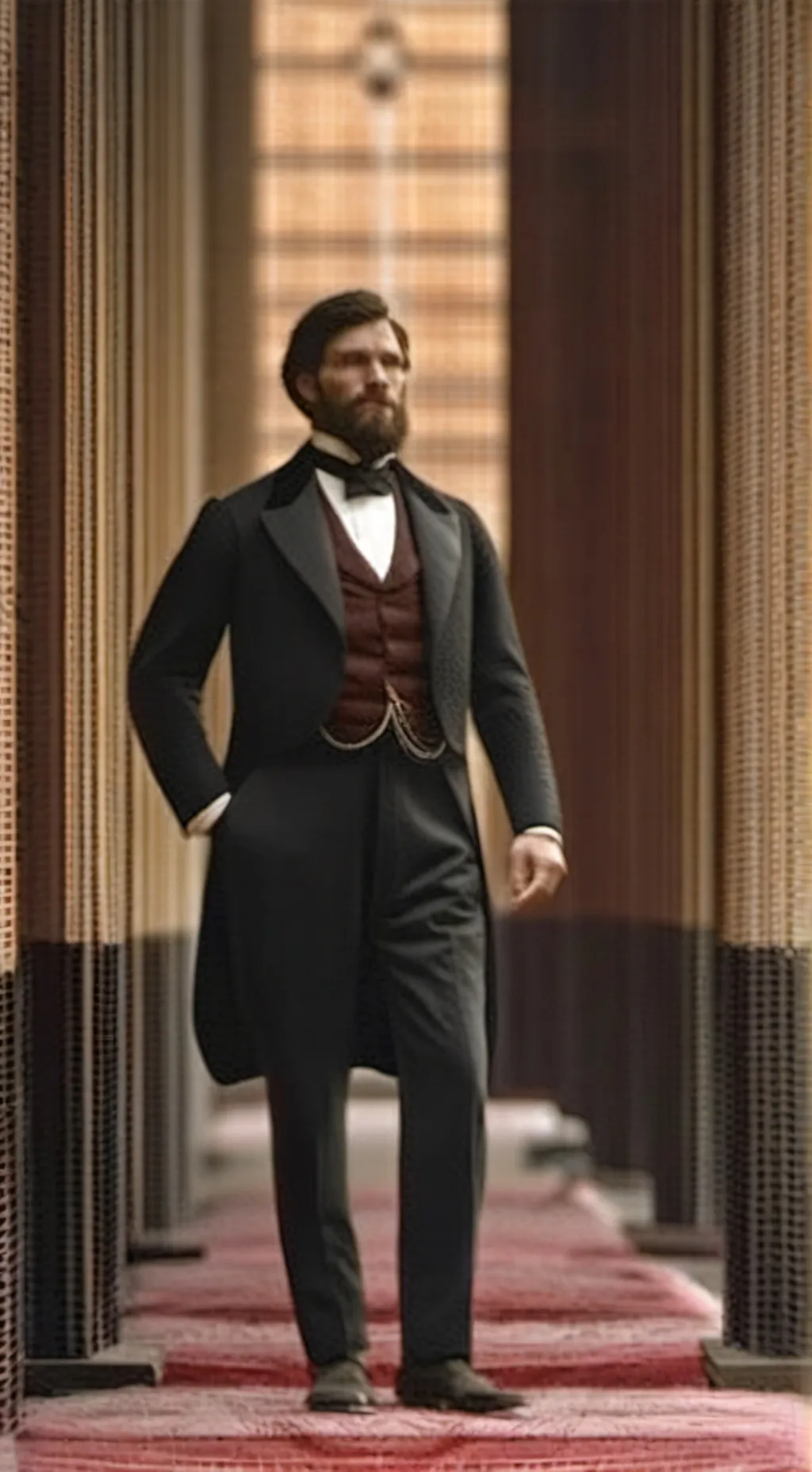 ai character: Dr. Sigmund Freud background