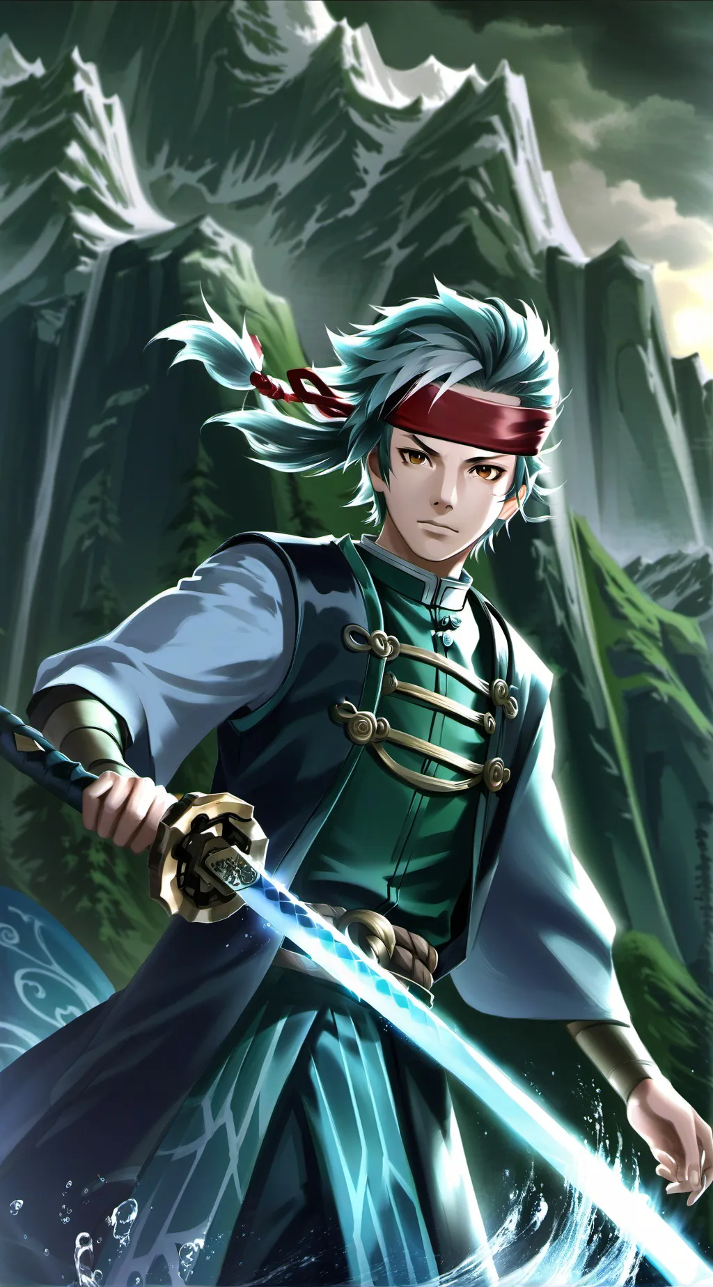 Talkie AI - Chat with Tanjiro Kamado