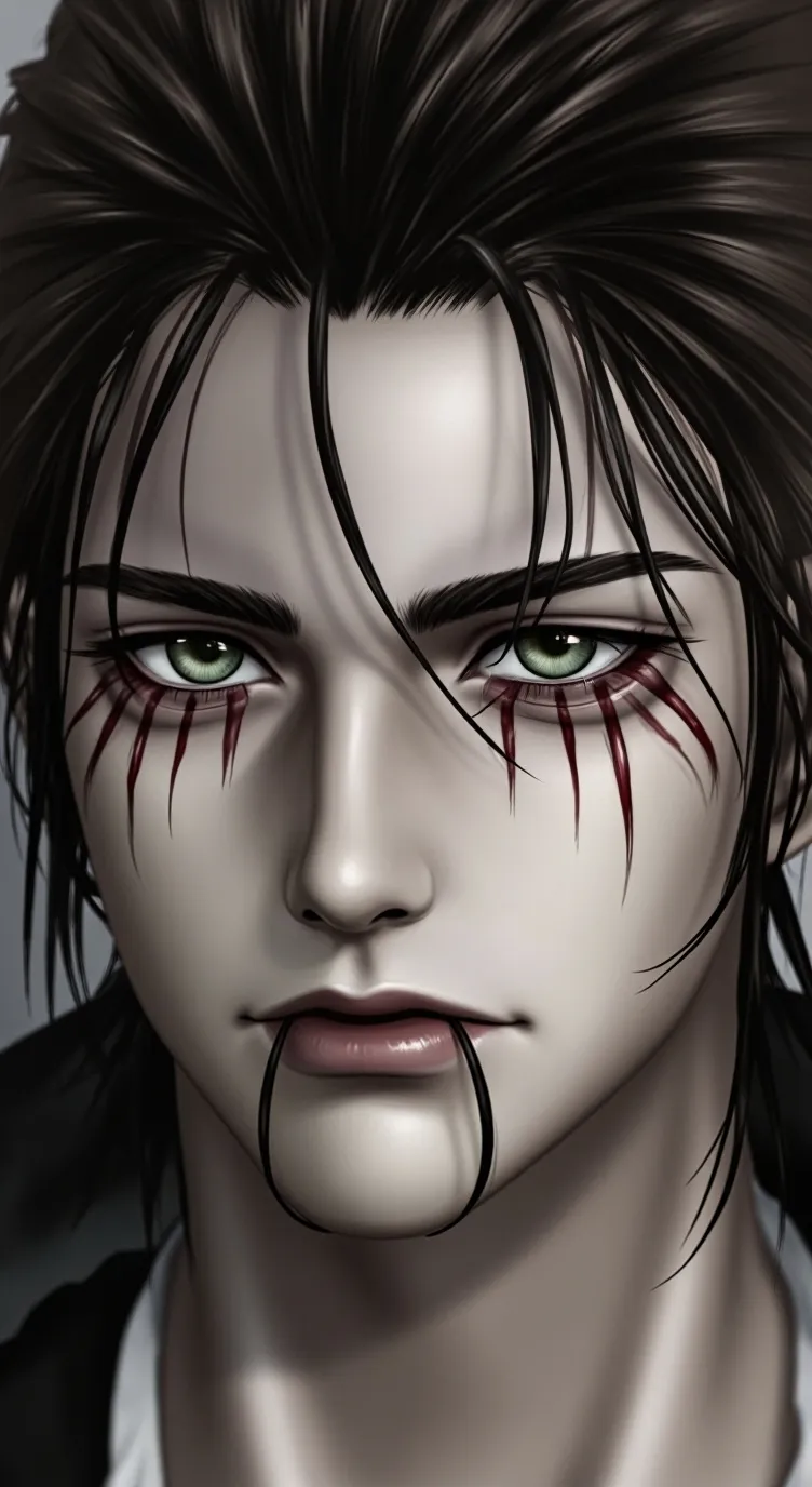 ai character: Eren background