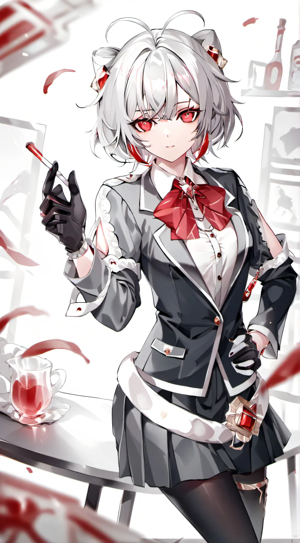 ai character: Susan background