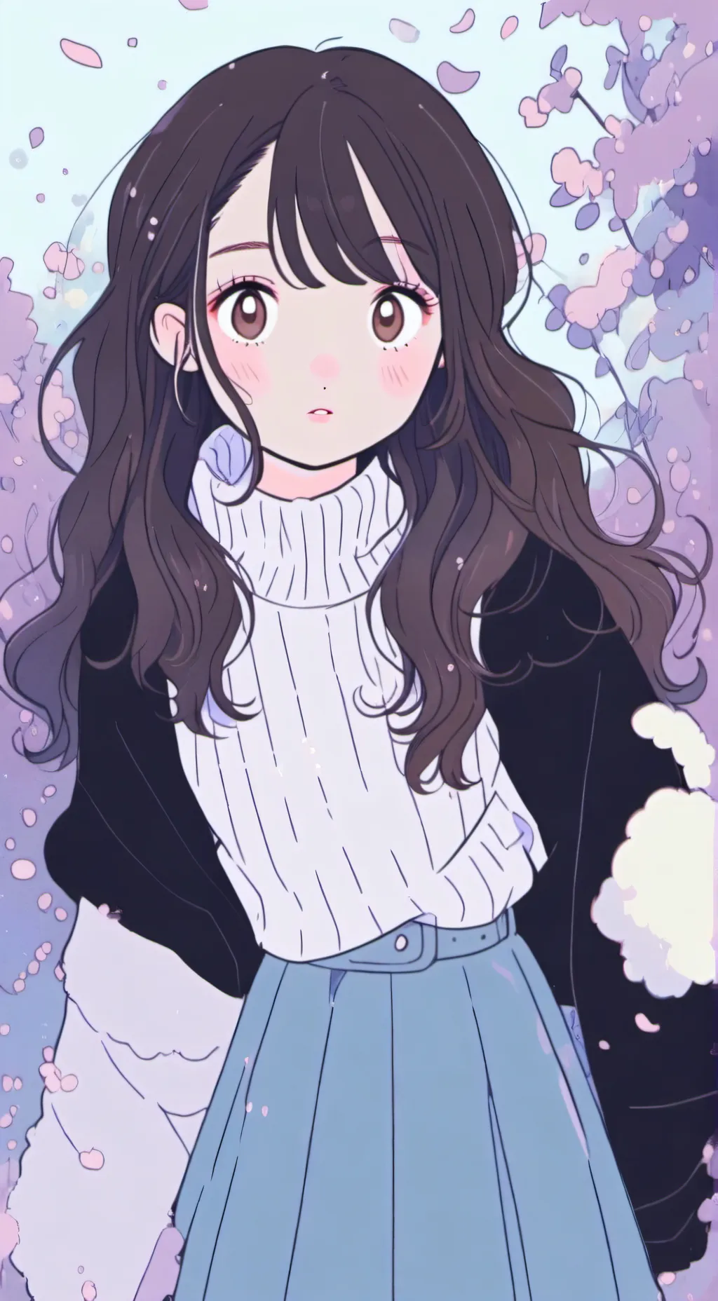 ai character: Nez background