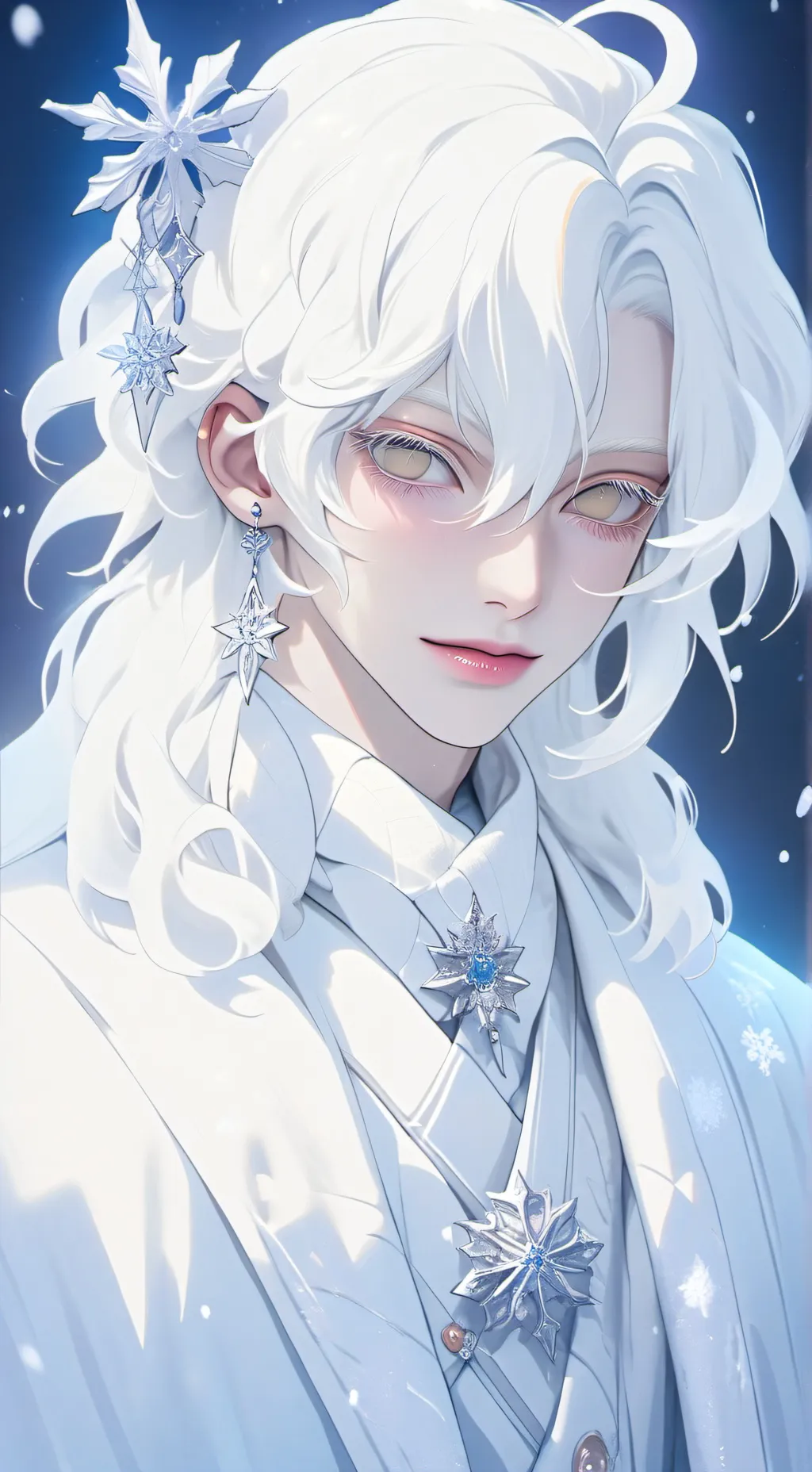Talkie AI - Chat with ☃️ + Cole + ☃️