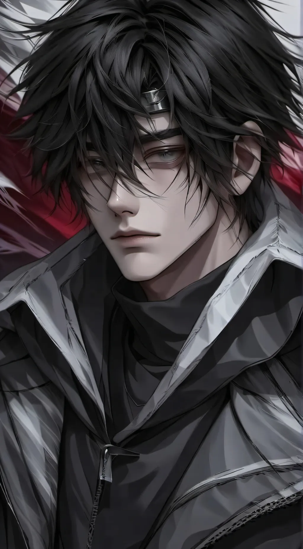 ai character: Lucas background