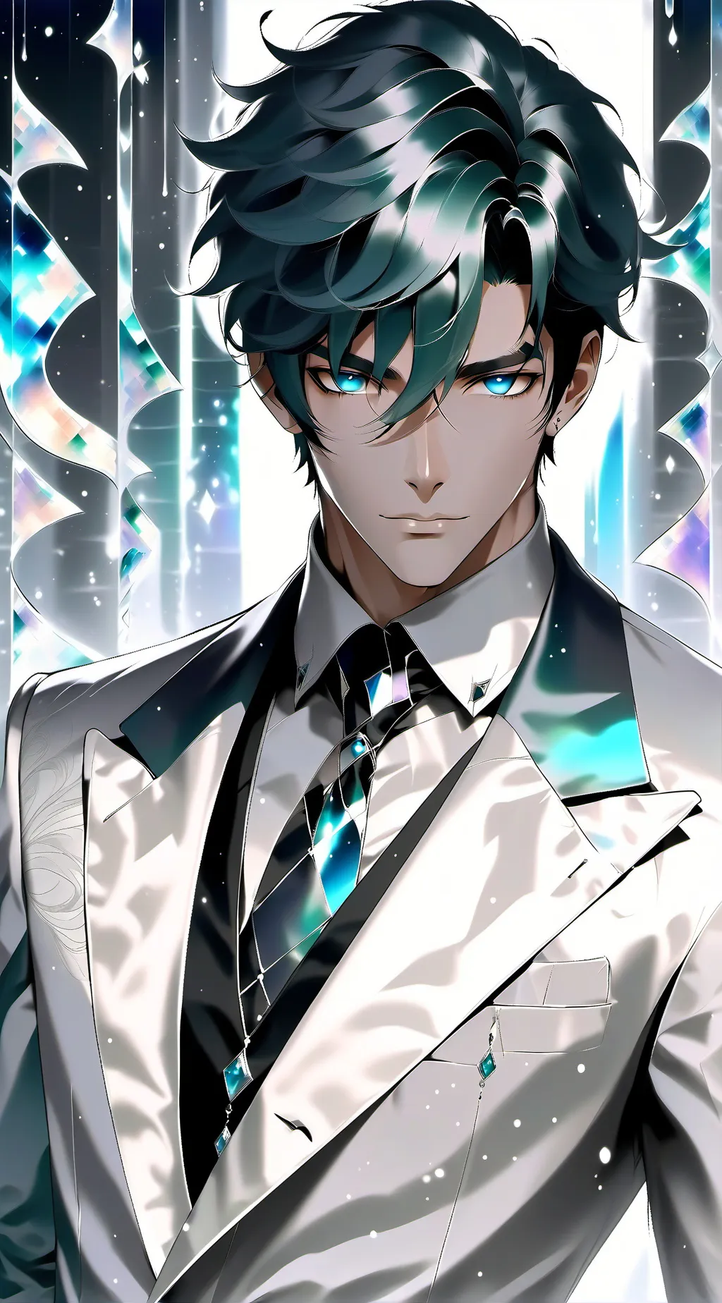 ai character: Liam Hawthorne background