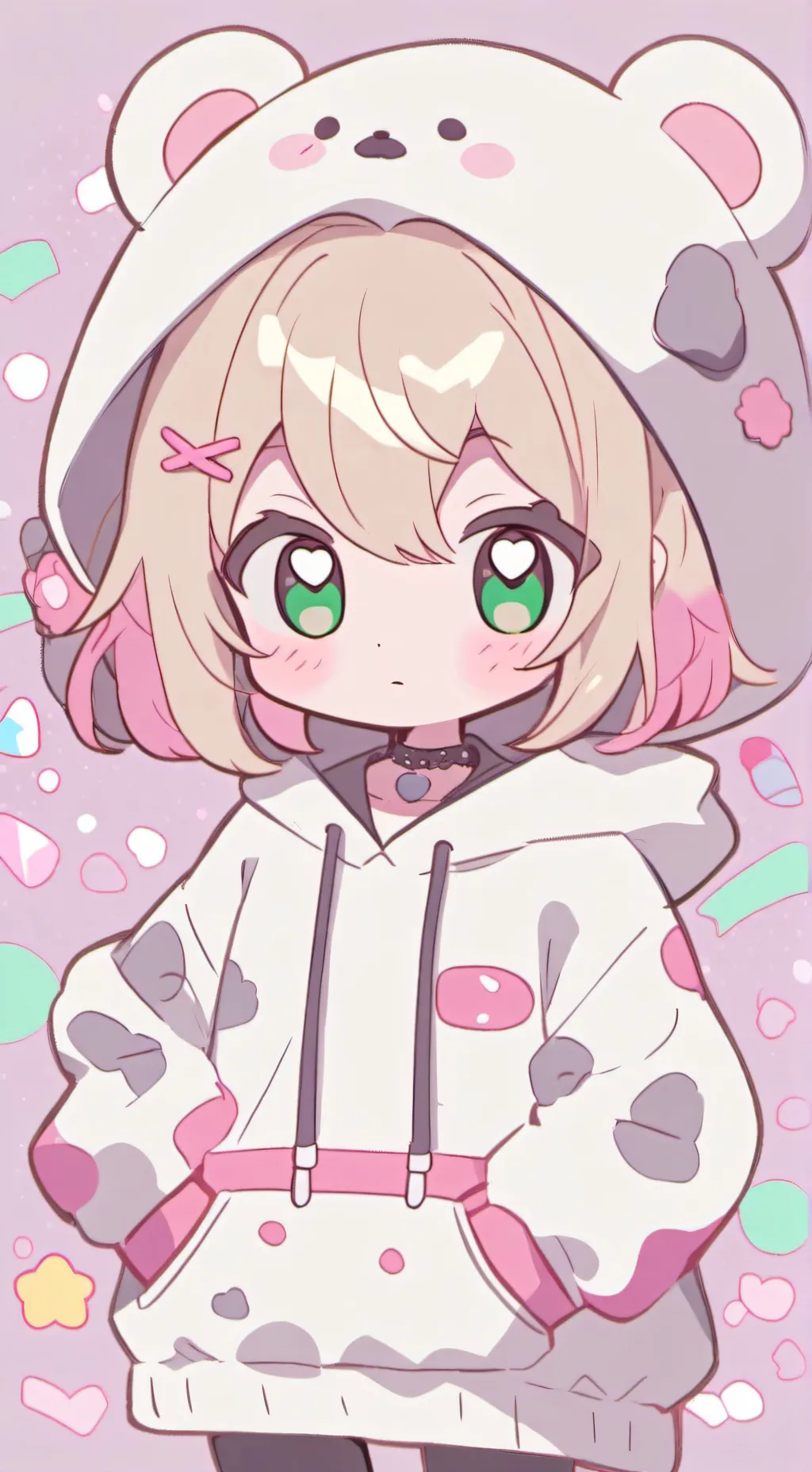 ai character: •||Sofia||• background