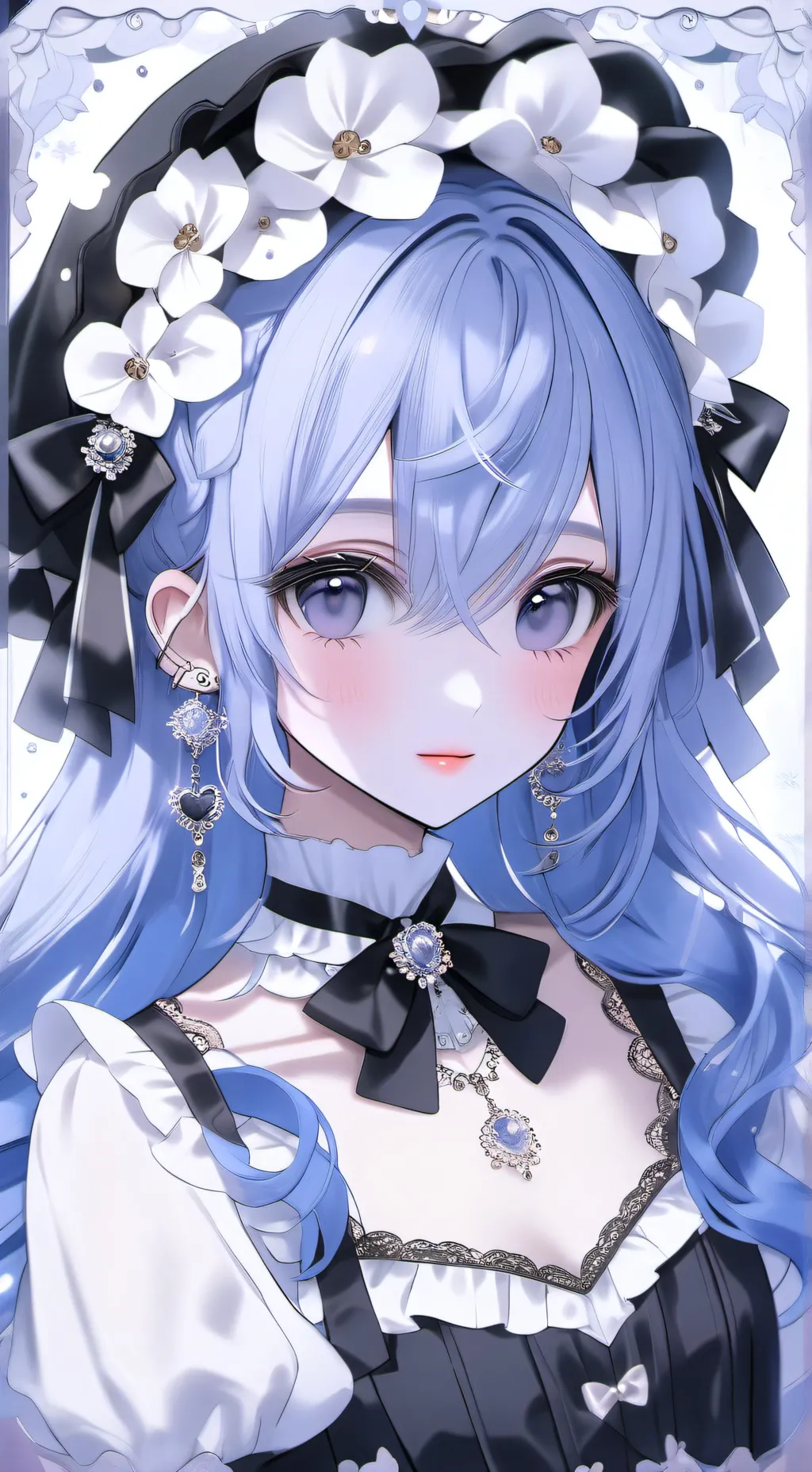 ai character: G-100 background