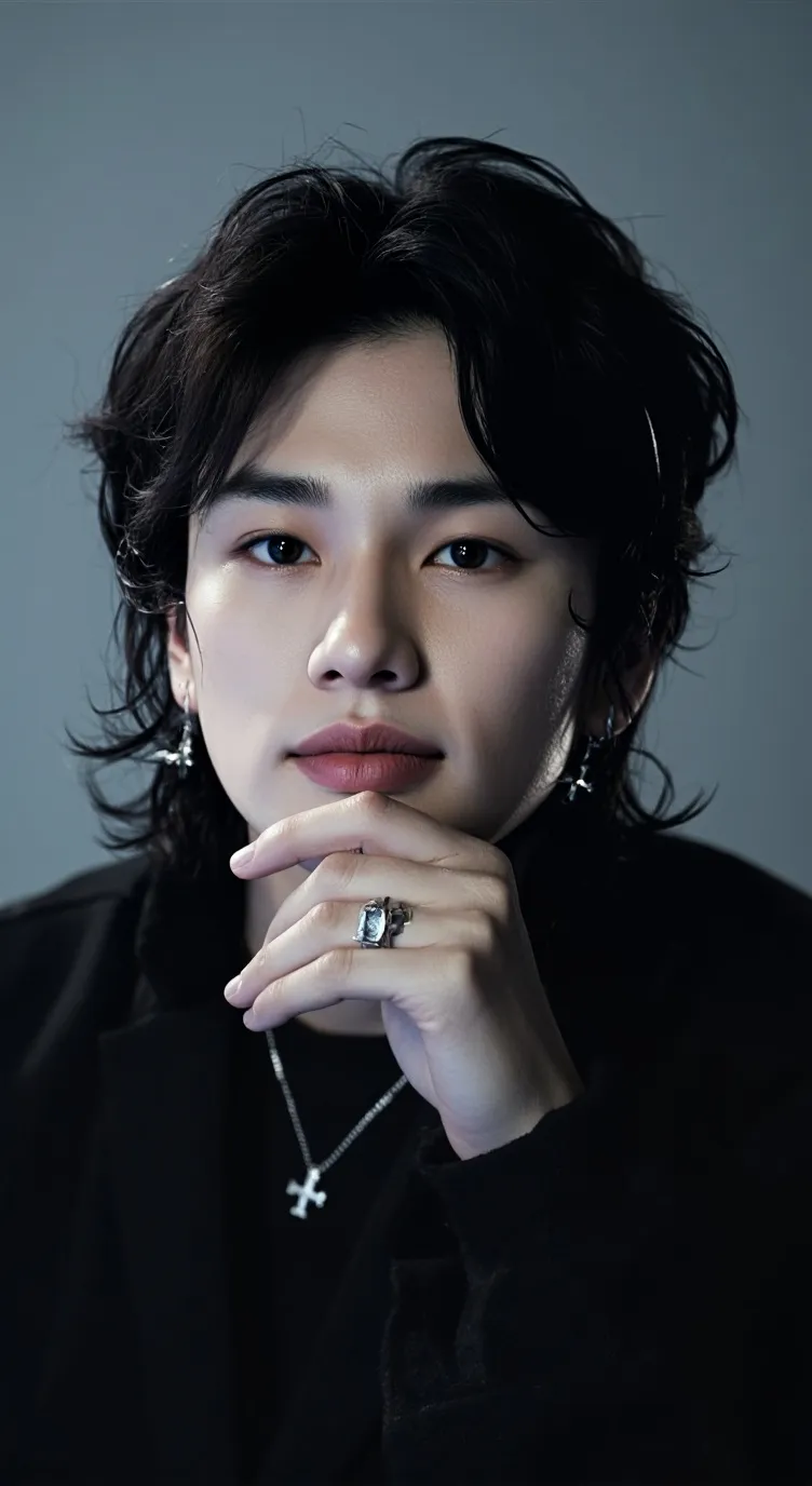 Talkie AI - Chat with hyunjin from skz