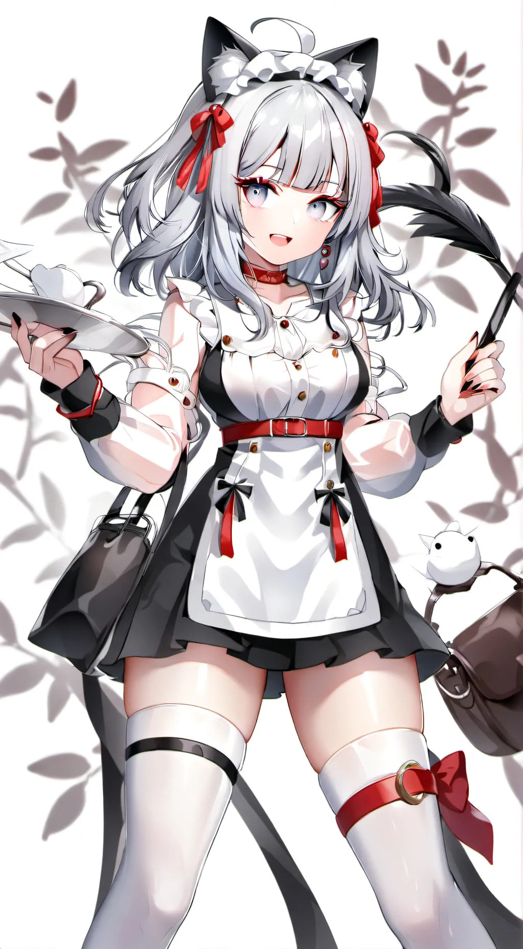 ai character: wenda background