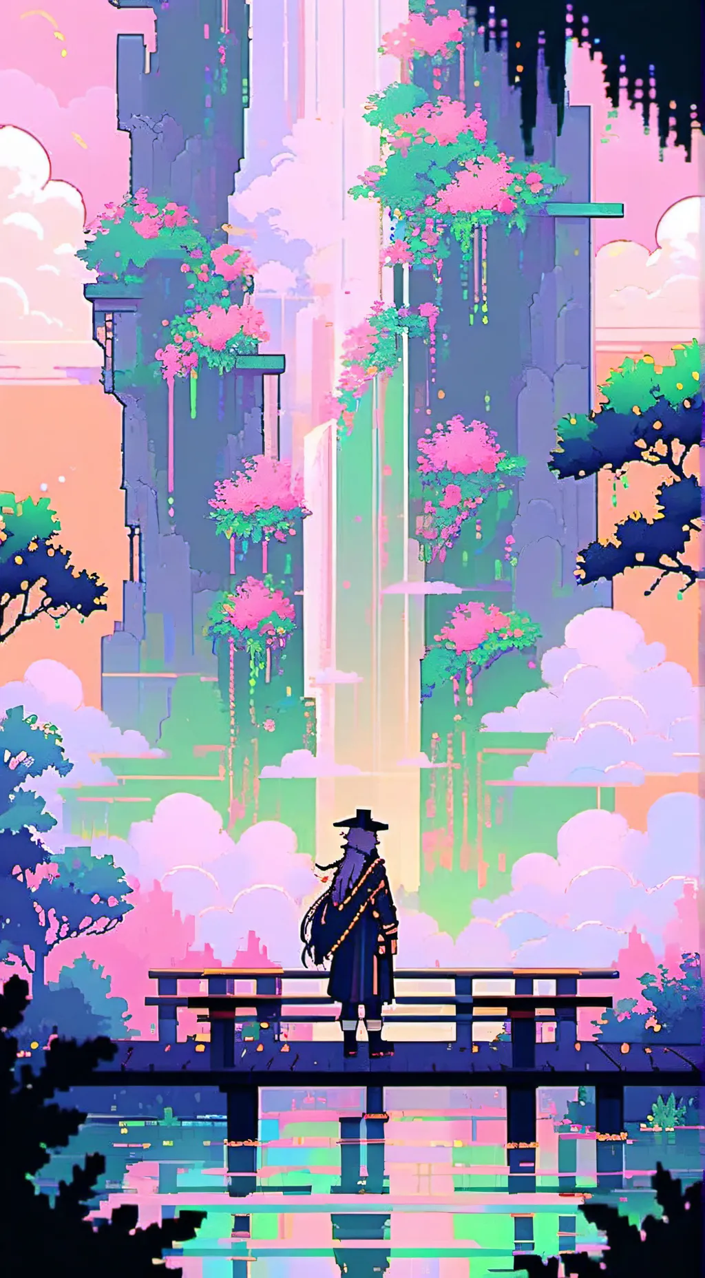 ai character: Dumb  background