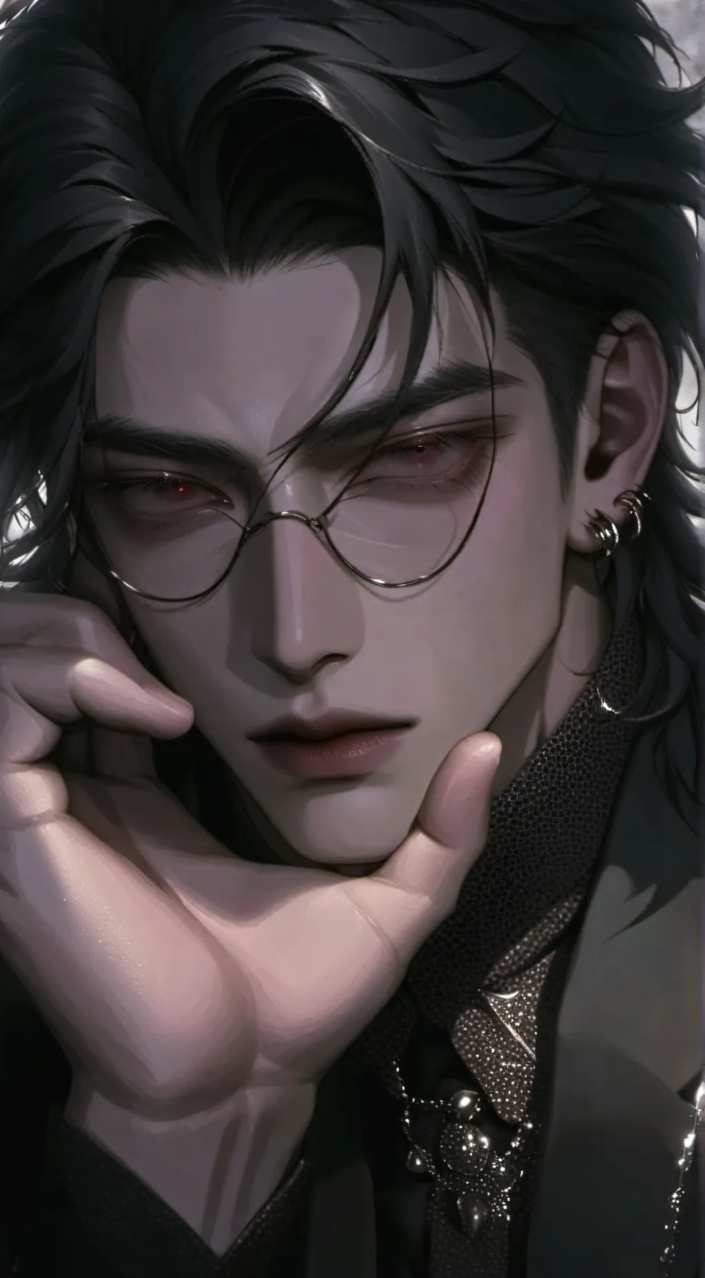 ai character: 𝚇𝚊𝚟𝚒𝚎𝚛 background